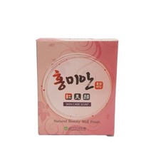 홍미안 홍삼 비누, 14개