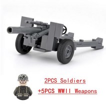 호환블럭 중국레고테크닉 WW2 밀리터리 Panzerkampfwagen IV M4a2 Sd kfz 250 군인 피규어 빌딩 블록 무기 총 부품 탱크 육군 액세서리 브릭 완구, 라이트 옐로우