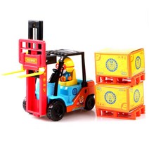 4살 5살 남아 장난감 지게차 뽀로로 손자 선물 명절 학원 유치원 4세 교구 키즈