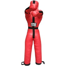 화재훈련 더미 인형 MMA 수련용 훈련용 샌드백 60KG, 레드 175CM 60KG 소방 훈련 표준