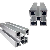 알루미늄 프로파일 실버 가공 절단 3030 100mm ~ 1000mm, 700mm