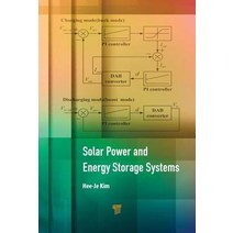 Solar Power and Energy Storage Systems Hardcover, Jenny Stanford Publishing, English, 9789814800136