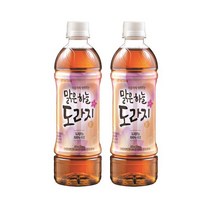 일화 맑은하늘도라지차 500ml 20펫, 20개