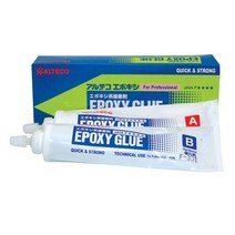 알테코 ALTECO F-301 30분 경화형 에폭시 1kg