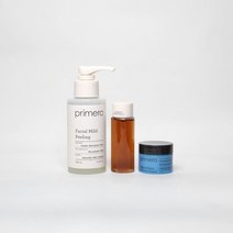 프리메라 페이셜 마일드 필링 100ml (+에센스 30ml 크림 15ml) [바디워시 샘플증정]