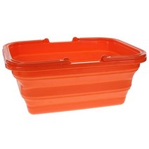 UST FlexWare 접이식 싱크대 8.9L(2.25갤런) 세면대 캠핑 하이킹 및 가정 중 접시 세척 사람 464841