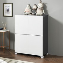 보노 & 르네 & 브릭 수납장, 2_2.르네 800 수납장_그레이화이트