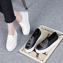 국산 도형프린팅 슬립온 CNK오브리