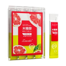 프로바이오틱 자일리톨 가글 구강청결제, 청제, 1통, 9ml