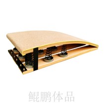 높이뛰기 멀리뛰기 구름판 스프링 발판 뜀틀 연습용, 그린 스프링 9개