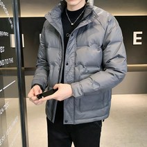 남자 패딩 오리털 패딩 숏패딩 남성용 경량 패딩 자켓