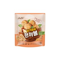 [랭킹닭컴] 맛있닭 닭가슴살 한끼볼 2종 1팩 구성, 02_현미퀴노아 1팩