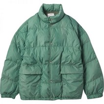비즈빔 Visvim 비스빔 쿰부 다운 재킷 그린
