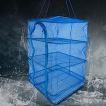 사각 메쉬 생선 야채 고추 3단 건조망 특대 50x50cm DD-11668, 상세페이지 참조, 상세페이지 참조