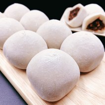 저당 현미모찌떡 60g x30알 100% 국내산 현미찹쌀~, 60g x 30알, 1박스