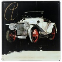 제이앤씨 틴액자 F타입 정사각형 액자, F타입_No.12