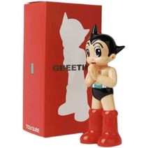 아톰 피규어 인형 장식 미니어처 진열 수집용 6인치