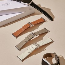 SOTA 애플워치스트랩 8 7 6 se se2 호환 앱송 싱글투어 스트랩, 42/44/45mm, 에토프