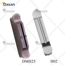 저렴한 MRMN200 JM H02 인서트 스테인레스 스틸 Alu 용 미세 연삭 홈 가공 블레이드, 01 MRGN200-JM H02