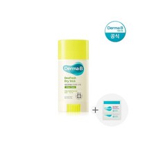 Derma B 더마비 데오 프레쉬 드라이스틱+랜덤견본 2매, FREE