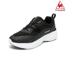 르꼬끄 여성 키높이 운동화 PERCHOIR (페르쉬아) QM322WCR81_BLK