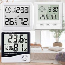 메이스 [메이스] 국민 신생아 온도습도계 아기온도계 화분습도계, 모던 온습도계
