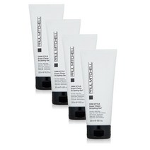 폴미첼 슈퍼 클린 스컬프팅 젤 펌홀드 하이 샤인 피니쉬 200ml Paul Mitchell Super Clean Sculpting Gel, 4개