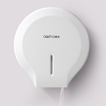 [알티피아] 모던스타일 점보롤 휴지걸이 화장지 디스펜서 2컬러, 단품