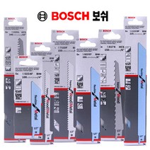 BOSCH 컷쏘날 5PCS 모음 택1 보쉬 컷쇼날 컷소날 컷쏘 날 918B 422BF 522AF 922BF EF 1122BF 922HF 1122HF 617K 1531L 1617K, BOSCH 철재.목재겸용 컷쏘날 711DF