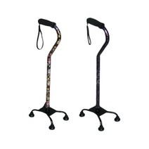 복지용구 지팡이 SKL-020 노인 실버용품, 요양등급없음, 꽃무늬