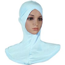 이슬람 여성용 스카프 숄 쉬폰 히잡ramadan muslim women head cap