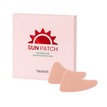 헤이미쉬 워터멜론 아웃도어 수딩 선패치 2종 x 5p 세트, 2세트