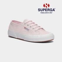 [수페르가_제화] [공식판매] 수페르가 2750 코투 클래식 스니커즈 PINK LIGHT