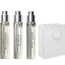 바이레도 라 셀렉션 노마드 오 드 퍼퓸 3종 세트, 12ml, 기프트백 포함, Gift Bag + EDP Set