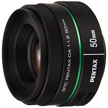 시그마 smc PENTAX-DA 50mm F1.8 중망원 단초점 렌즈 22177