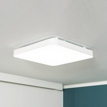LED 시스템 솔르 방등 50W, 화이트