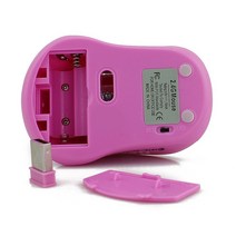 캐드마우스 로켓 레이저 무소음 저소음 마우스2.4Ghz 1200 인치 당 점 USB 무선 마우스 인체 공학적 DPI 조, 한개옵션0, 한개옵션1