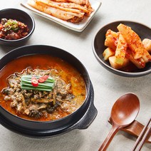하동 추어탕 500g x 3팩, 하동추어탕 500g x 3팩, 3개