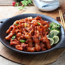 화로 숯불무뼈닭발구이 280g 1팩
