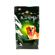 도그닥터 히트15kg 개사료 개사료대용량, 도그닥터히트15kg