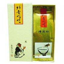 유기농 가을신선 국화차 50g 안동국화차 금국국화차 유기농국화차 국화꽃차 국산국화차 답례품 선생님선물