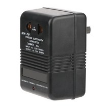 변압기 트랜지스터 transistor 30W 스텝 업 다운 파워 AC 220V ~ 110V SW-70, 1개