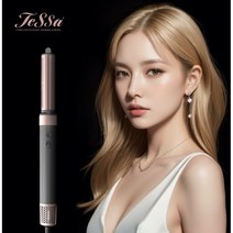 테사 테사 에어스틱 멀티스타러 자동고데기 오토컬링 드라이기(풀옵션) TESSA-AIRSTICK-AL, 단일옵션