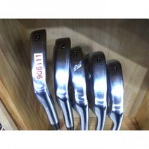 906111 미우라기켄 남성아이언세트(950R), 기본 : 상세페이지 참조