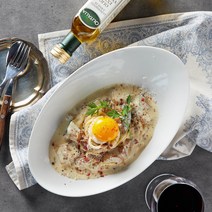 뚠뚠 트러플 까르보나라 파스타 밀키트, 560g