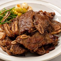 양념갈비 양념엘에이갈비 양념LA갈비 소갈비 미국산 고기장수