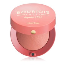 Bourjois Blush Shade 15 Rose Eclat 부르조아 리틀 라운드 팟 블러셔 로즈 에끌라 2.5g