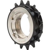 BOX 투 프리휠 391924, 18 T, Black/Chrome
