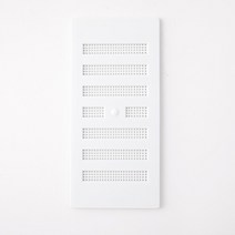 철물대장 개폐식 환기창 환기구 191x90(소)