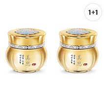 (1+1) MISSHA 미사 금설 기윤 아이크림 30ml, 상세페이지 참조